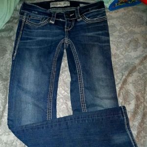 BKE Stella jeans size 24 R